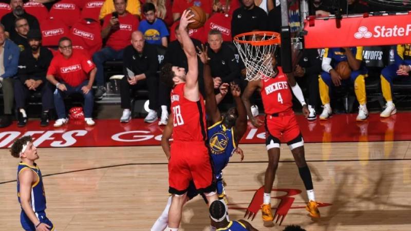 Alperen Şengün'ün 26 Sayılık Performansı Rockets'ın Galibiyetini Garantileyemedi