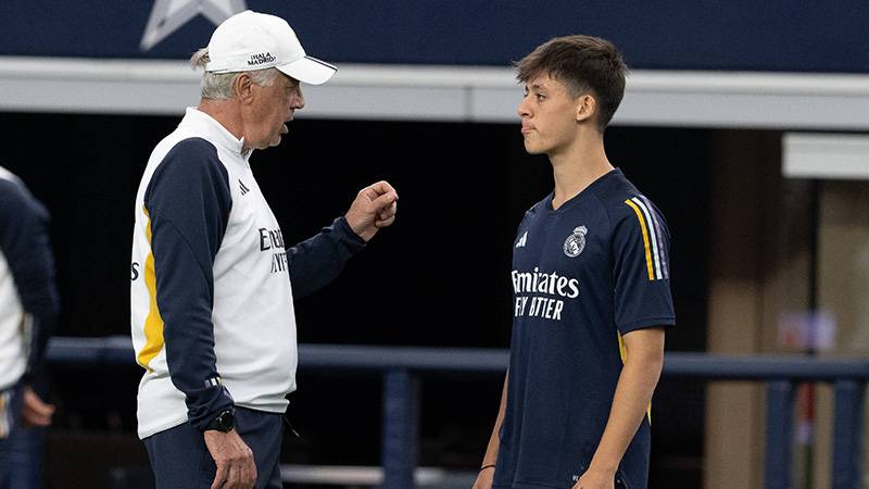 Arda Güler'e Real Madrid'den sürpriz transfer fırsatı