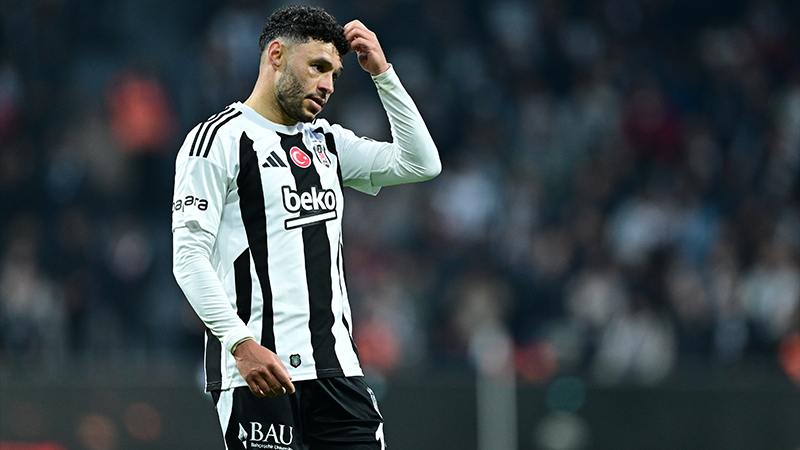 Beşiktaş son altı maçta beş kez puan kaybetti