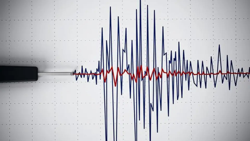 Bodrum'da 4.1 Büyüklüğünde Deprem