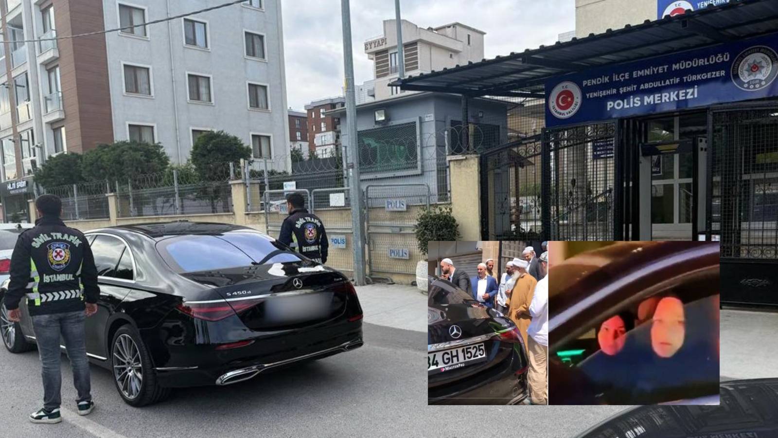 Çakarlı Araç Menzilci Çıktı: Bakan Yerlikaya'dan İptal ve Ceza Açıklaması