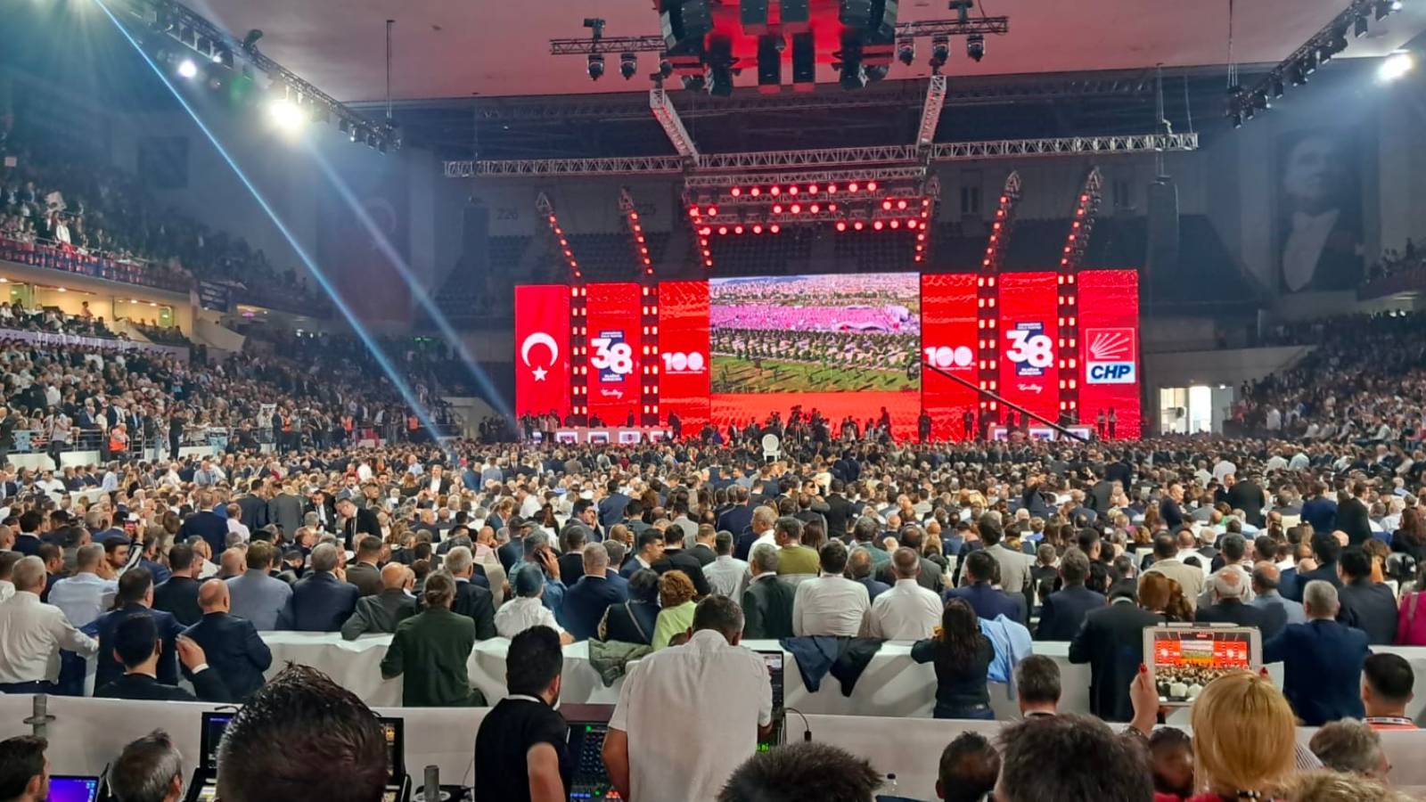 CHP Kurultayı soruşturmasında ifade veren isimler: Para veya menfaat talebi yok