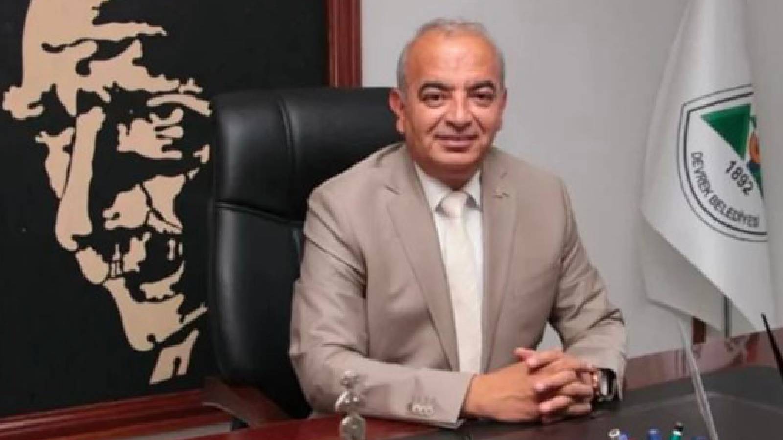 Chp'li eski belediye başkanı Çetin Bozkurt'a ev hapsi cezası