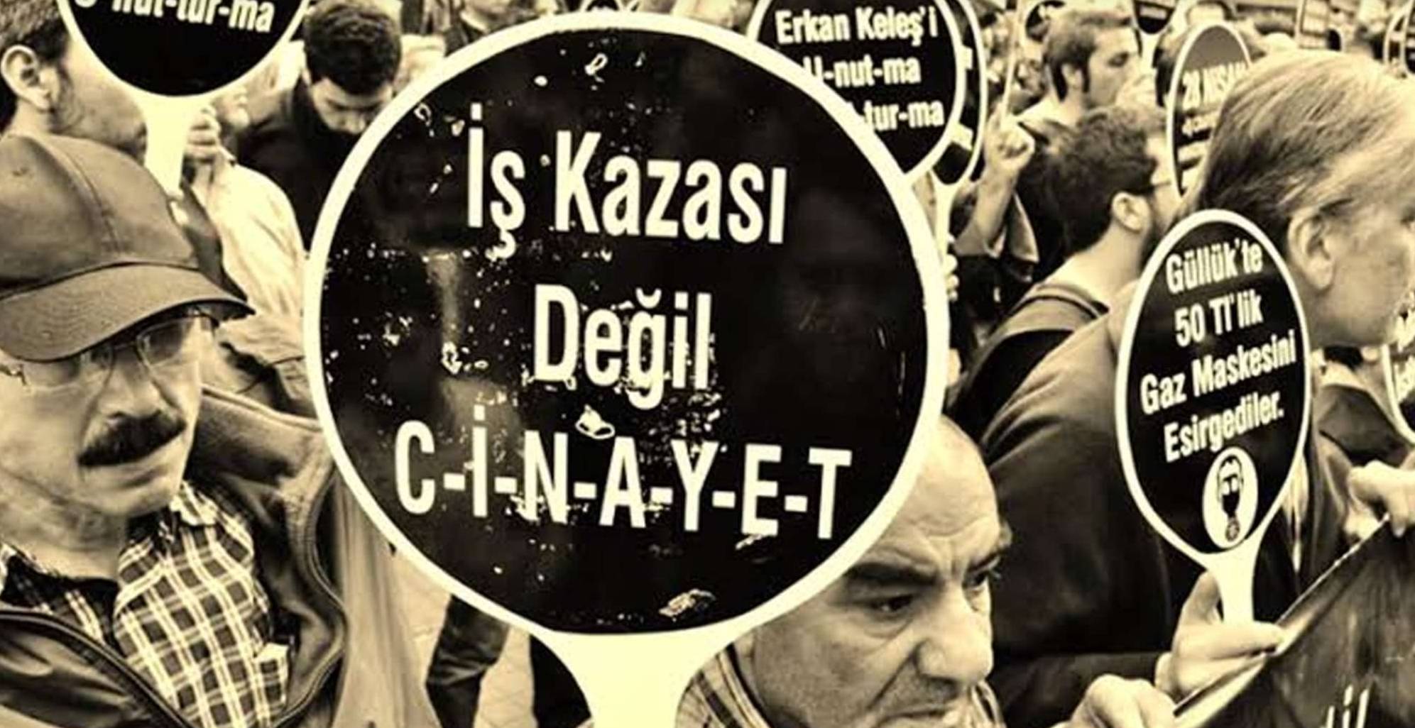Chp'li Tanrıkulu'ndan İşçi Ölümü Verisi: Akp İktidarında 34 Bin 908 Kayıp