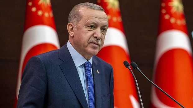 Cumhurbaşkanı Erdoğan açıklamalarda bulundu