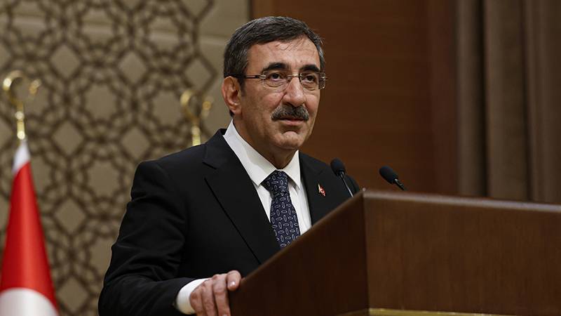 Cumhurbaşkanı Yardımcısı Yılmaz: İstihdam Artacak, İşsizlik Düşecek