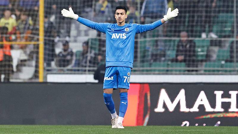 Fenerbahçe'den Gaziantep FK'ya İrfan Can Eğribayat Desteği