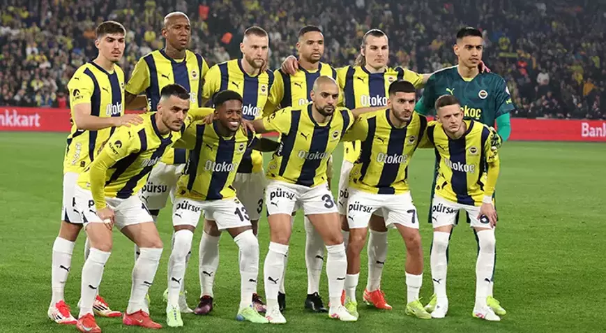 Fenerbahçe, Kayserispor maçına 3 oyuncusundan yoksun çıkacak