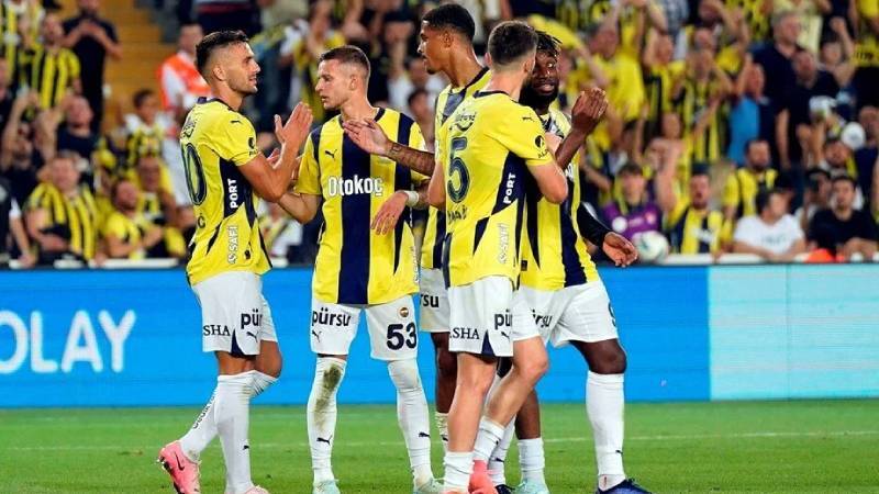 Fenerbahçe'nin Gaziantep FK maçı kadrosu açıklandı