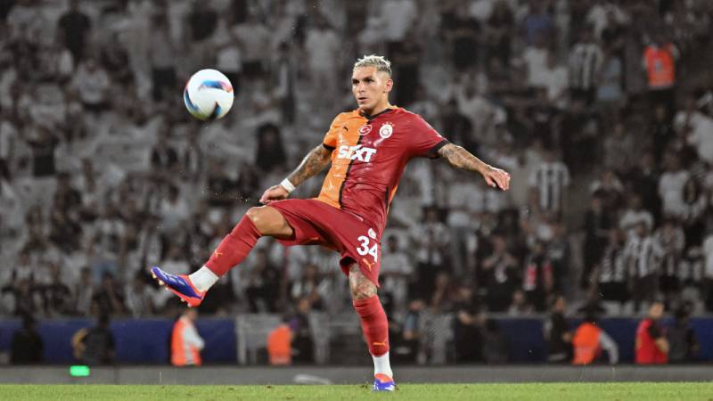 Galatasaray, Torreira'nın sözleşmesinin uzatıldığını TFF'ye bildirdi