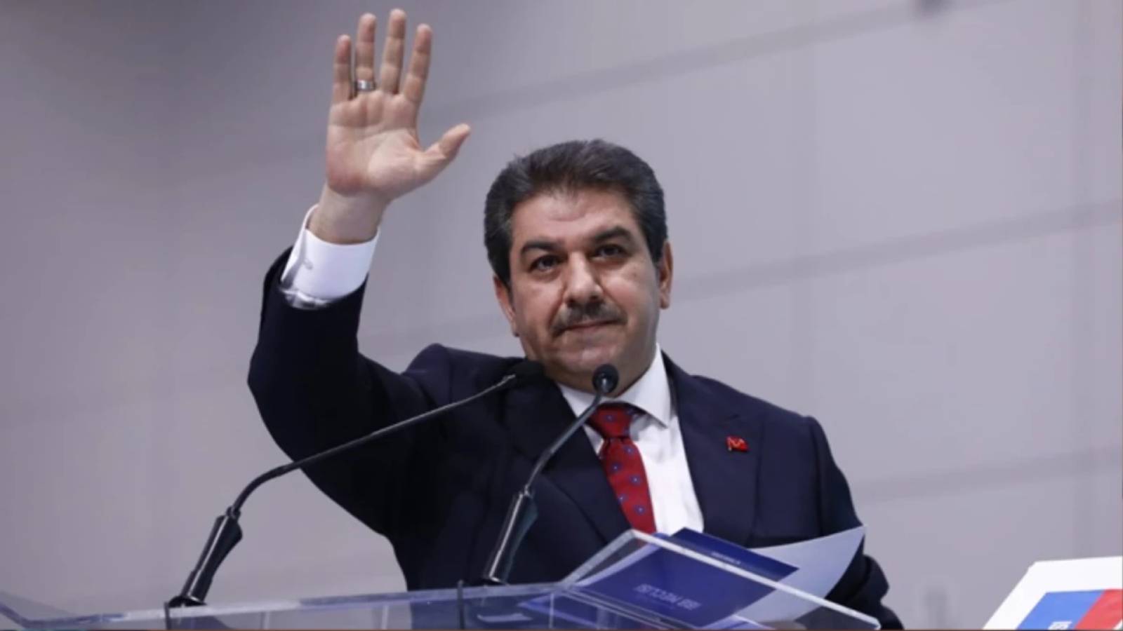 Halkbank, Esenler Belediyesi'ne 5 Milyon TL Sponsorluk Desteği Verdi