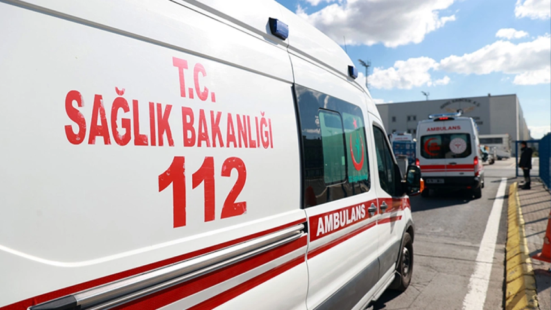 İlkokul Öğrencileri Zehirlenme Şüphesiyle Hastaneye Kaldırıldı