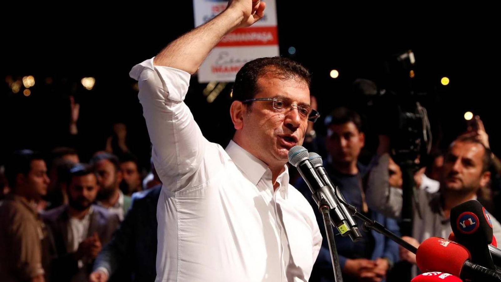 İmamoğlu Almanya'dan kararını gözden geçirmesini istedi: Türkiye Erdoğan'dan büyüktür