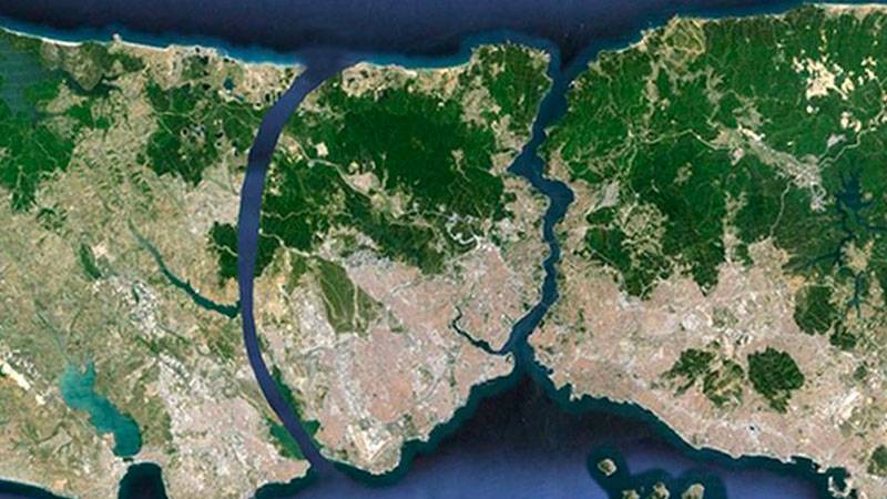 İmamoğlu'ndan Erdoğan'a Kanal İstanbul Resti: "Millet Kendi Sandığını Kurar!"
