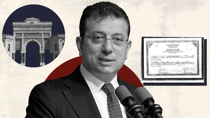 İmamoğlu ve 28 Kişi 'Diploma' Soruşturmasında İfadeye Çağrıldı