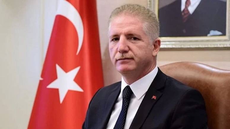 İstanbul Valisi Gül, CHP'nin Filistin yürüyüşünü Provokasyon olarak nitelendirdi