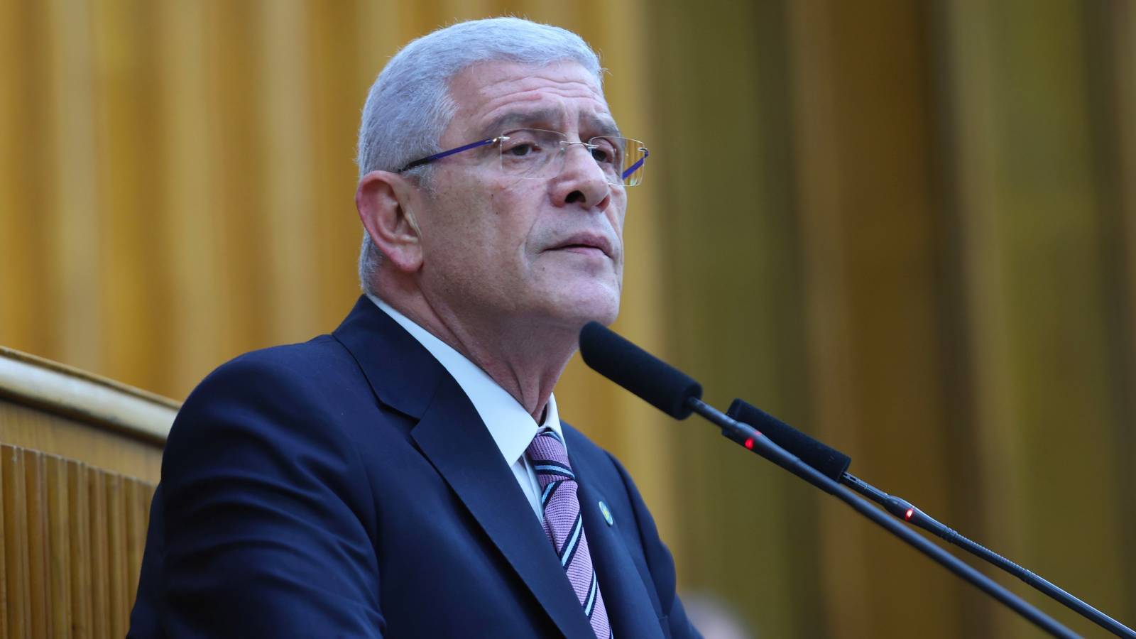 İyi Parti Lideri Dervişoğlu: Köyde Hayatı Sürdürmek İçin Üretmek Zorundayız