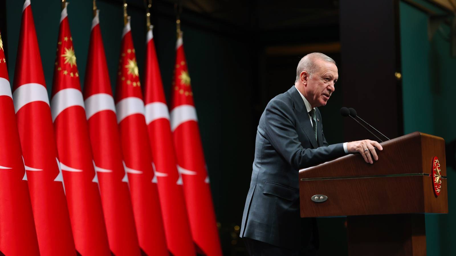 Kabine Terör, DEM Parti, Kıbrıs ve Deprem Gündemiyle Toplanıyor