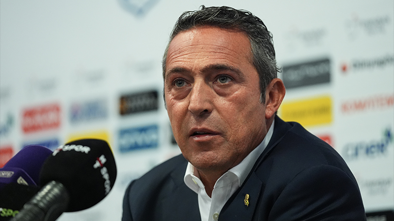 Kulüpler Birliği Başkanı Ali Koç: Süper Lig A.Ş. Kuruluyor