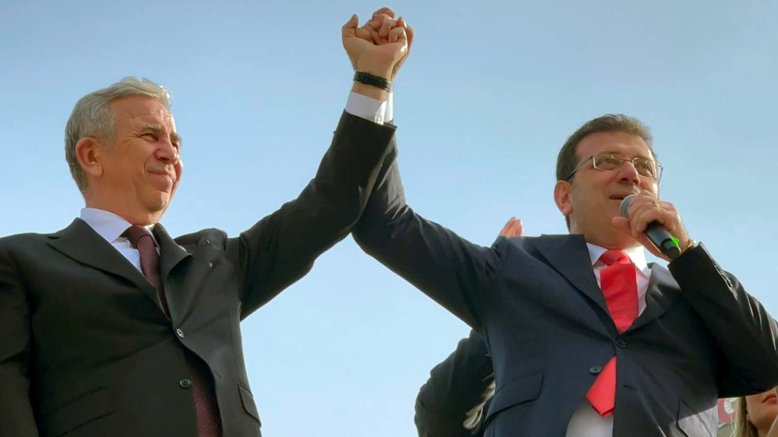 Mansur Yavaş'tan çağrı: Ekrem başkan derhal serbest bırakılsın