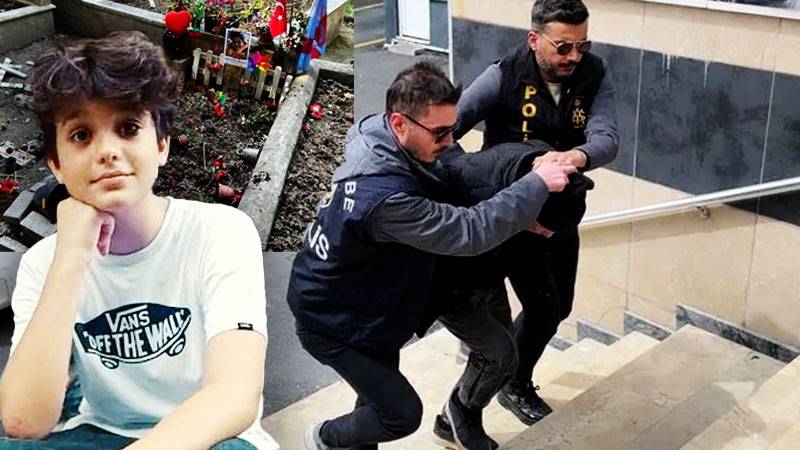 Mattia Ahmet Minguzzi'nin mezarını tahrip eden şüpheliye dava açıldı: İşte istenen ceza