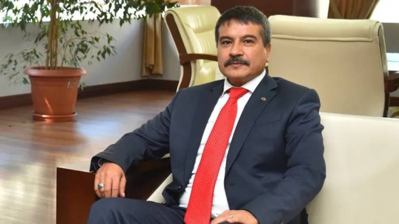 Metin Alper, TFF Dış İlişkiler Kurulu Üyeliğinden İstifa Etti