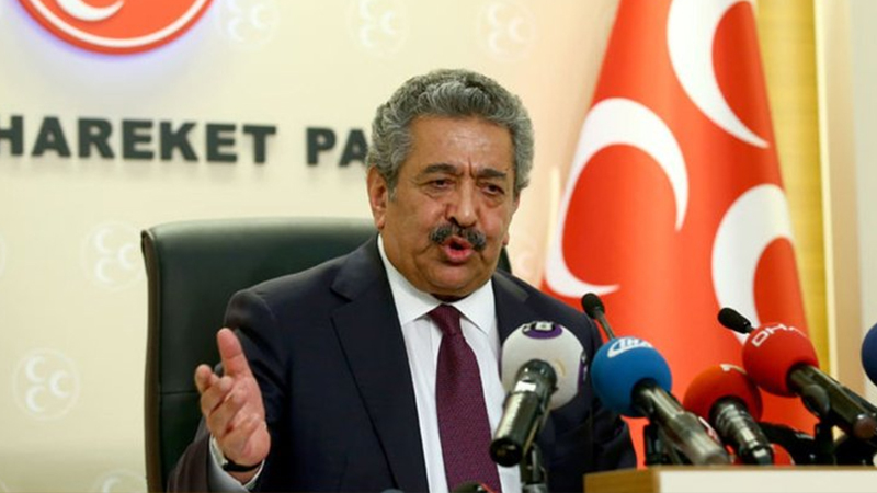 MHP: İnfaz Kanunu konusunda toplumda büyük mutabakat sağlandı