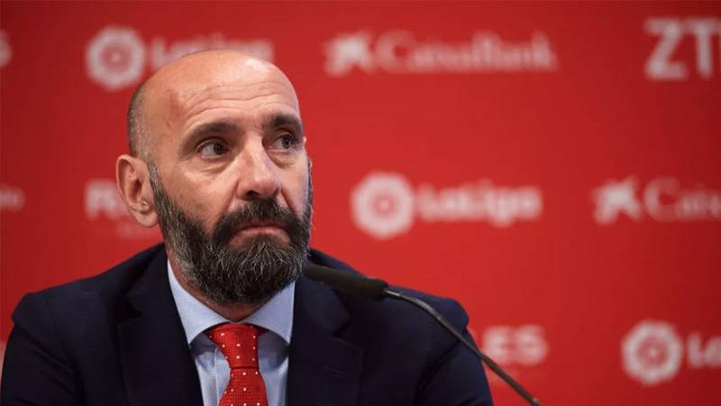 Monchi'den Galatasaray'ın Yıldızına Kanca!