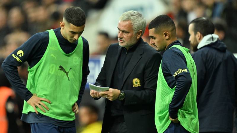 Mourinho'nun Tercihi Netleşti: Son Virajda Hangi Taktikle Sahada Olacak?