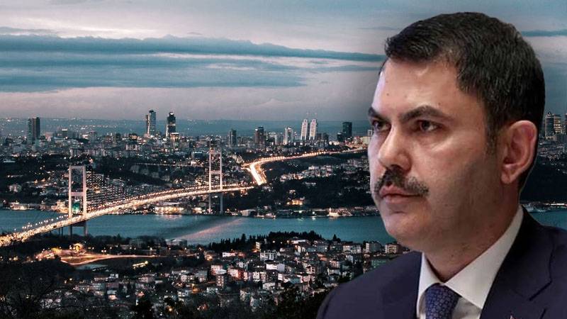 Murat Kurum'dan İstanbul Depremi Hasar Bilançosu Açıklaması