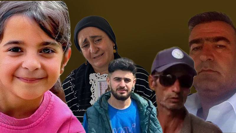 Narin Güran cinayeti: 6 şüpheli suçluyu kayırma davasında yargılanıyor