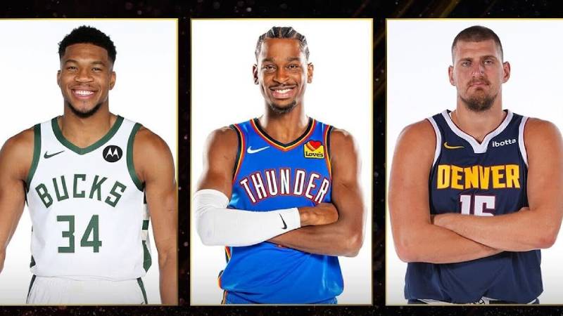 NBA sezon ödüllerinin adayları açıklandı