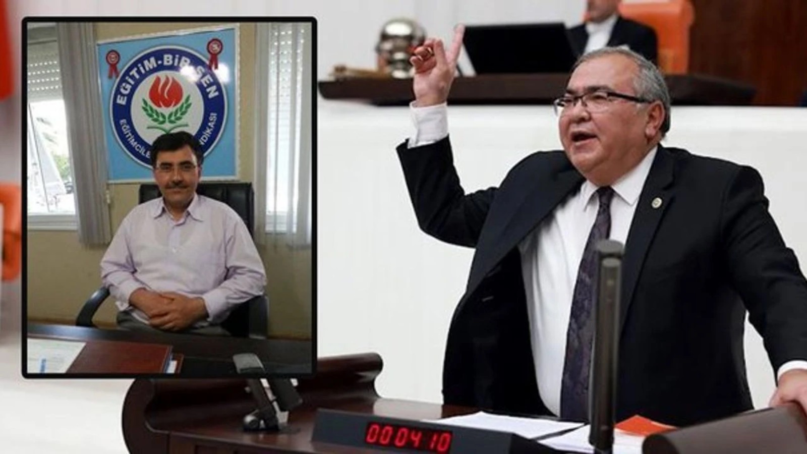 Okul müdürünün Atatürk'e hakaret cezası iptal edildi, CHP'den Bakan'a uyarı
