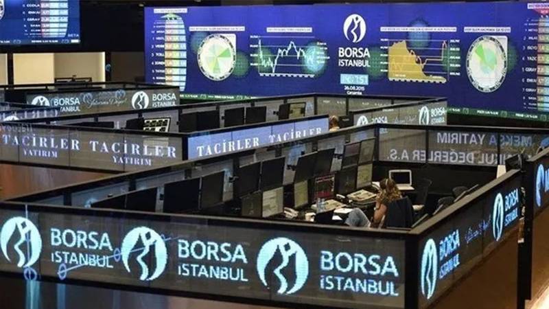 Piyasalar Günü Düşüşle Tamamladı
