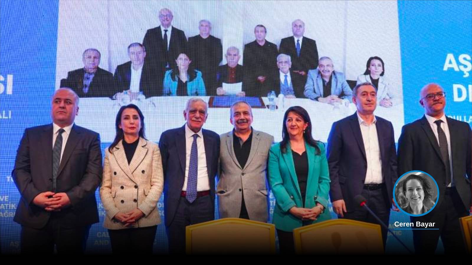 Pkk'nın Silah Bırakma Kongresi Neden Gecikti: Öcalan'ın Mesajları Bekleniyor İddiası