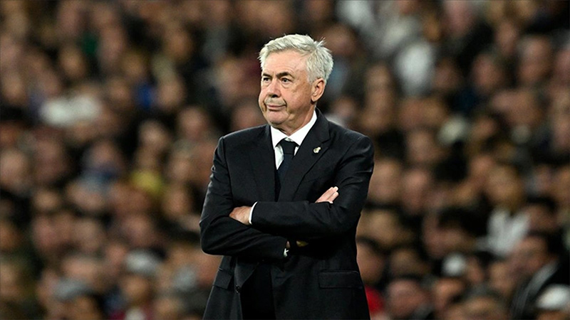 Real Madrid'de Ancelotti Dönemi Sona Eriyor: İşte Yeni Takımı