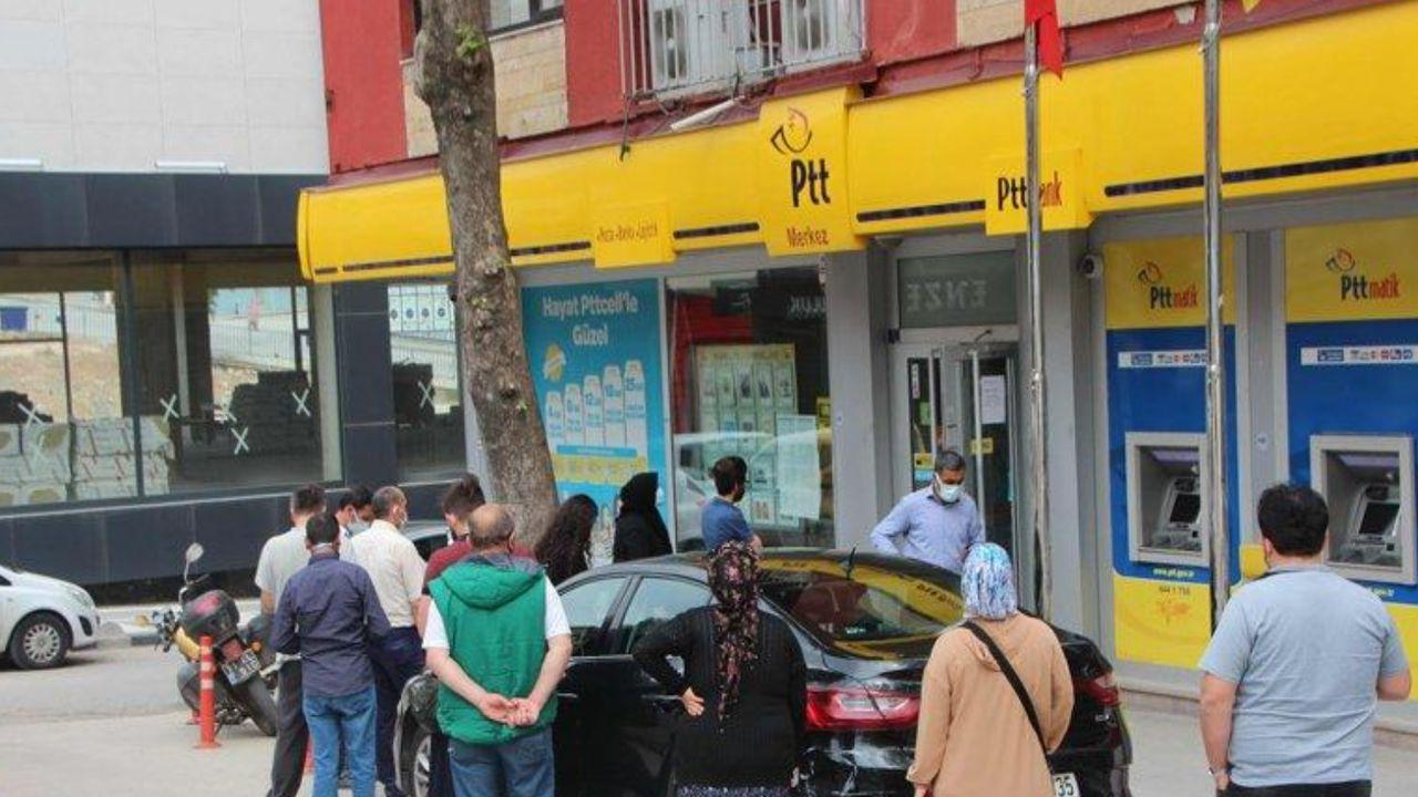 PTT'ye giderek ödeme alınacak: Dar gelirli ailelere sosyal yardım parası yardımı yapılıyor