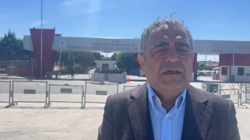 Silivri'de İmamoğlu Ziyareti: Tanrıkulu'dan İktidara Hukuksuzluğa Son Verme Çağrısı