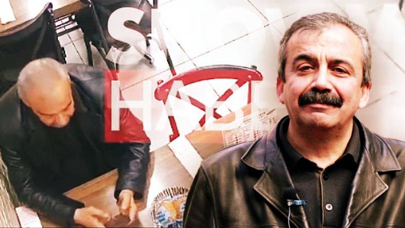 Sırrı Süreyya Önder'in rahatsızlanmasından önceki son görüntüleri ortaya çıktı