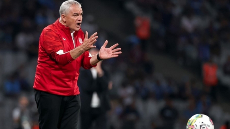 Sivasspor Teknik Direktörü Çalımbay: Galatasaray Maçından Puan Almak Zorundayız