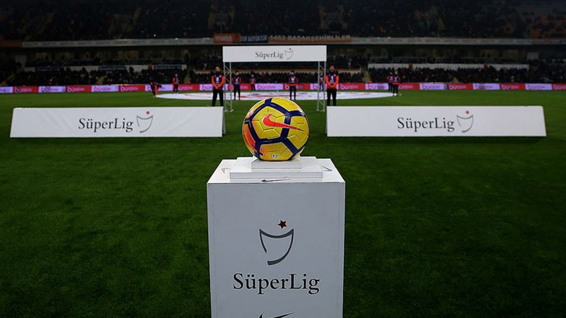 Süper Lig'de 32. haftanın maç programı belli oldu