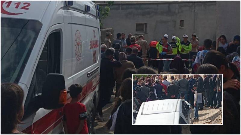 "Uzman Çavuş, Otomobiliyle Manevra Yaparken Hamile Eşini Ezdi"
