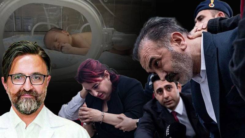 Yenidoğan Çetesi davasında ilk duruşma yapıldı